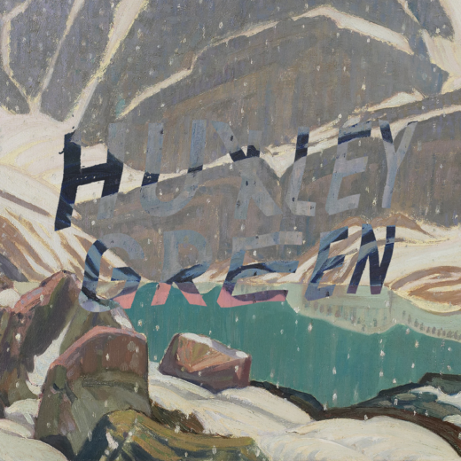 Huxley Painting