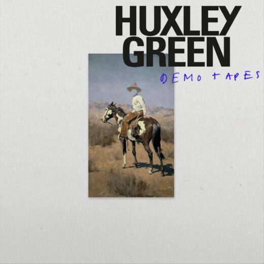 Huxley Green - Cover Cowboy
